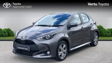Toyota Yaris 1.5 Hybrid Icon 5dr CVT Hybrid Hatchback